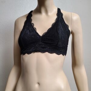 Black Lace Bralette